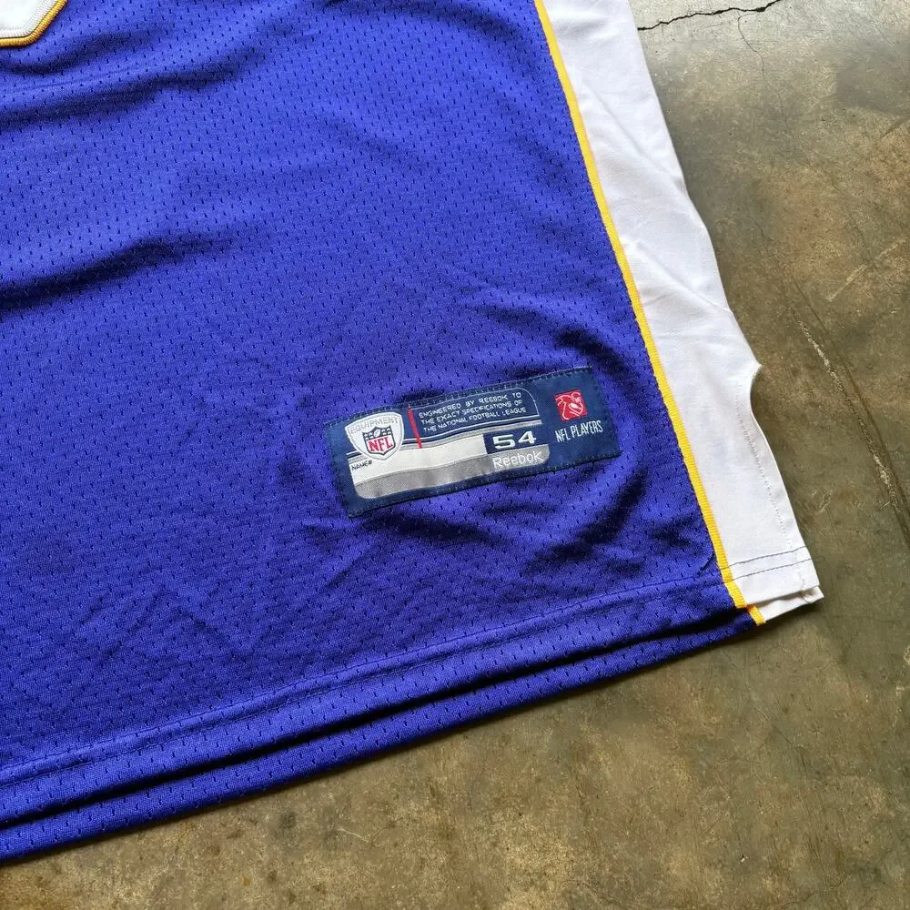 Vintage McNabb Viking's‎ Jersey